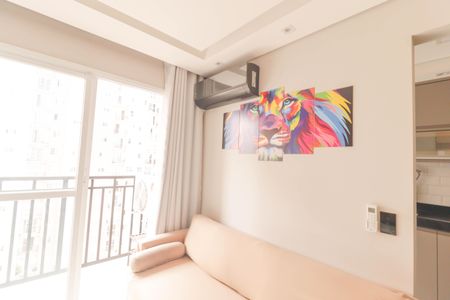 Apartamento à venda com 53m², 2 quartos e 1 vagaSala