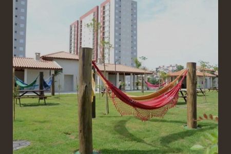 Apartamento à venda com 53m², 2 quartos e 1 vagaÁrea comum