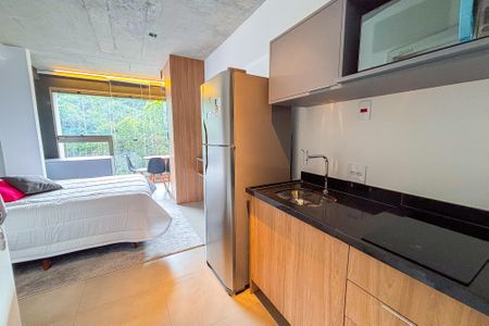 Studio à venda com 23m², 1 quarto e sem vaga Studio à venda com 23m², 1 quarto e sem vagaStudio