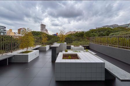 Studio à venda com 23m², 1 quarto e sem vaga Studio à venda com 23m², 1 quarto e sem vagaÁrea comum