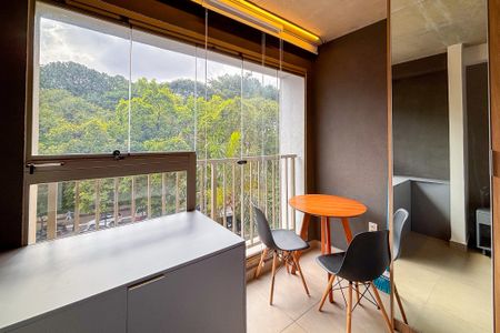 Studio à venda com 23m², 1 quarto e sem vaga Studio à venda com 23m², 1 quarto e sem vagaStudio