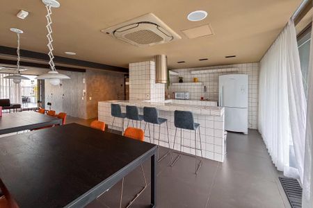 Studio à venda com 23m², 1 quarto e sem vaga Studio à venda com 23m², 1 quarto e sem vagaÁrea comum