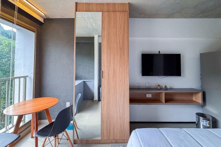 Studio à venda com 23m², 1 quarto e sem vaga Studio à venda com 23m², 1 quarto e sem vagaStudio