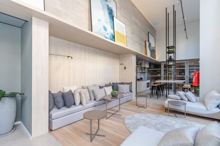 Studio para alugar com 25m², 1 quarto e sem vaga Studio para alugar com 25m², 1 quarto e sem vagaÁrea comum