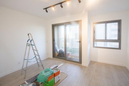 Studio para alugar com 25m², 1 quarto e sem vaga Studio para alugar com 25m², 1 quarto e sem vagaStudio