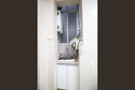 Apartamento à venda com 65m², 2 quartos e sem vaga Apartamento à venda com 65m², 2 quartos e sem vagaÁrea de serviço