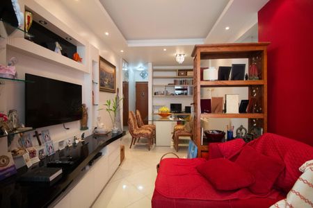 Apartamento à venda com 65m², 2 quartos e sem vaga Apartamento à venda com 65m², 2 quartos e sem vagaSala