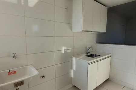 Apartamento para alugar com 47m², 2 quartos e 1 vaga Apartamento para alugar com 47m², 2 quartos e 1 vagaCozinha