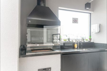 Studio à venda com 24m², 0 quarto e sem vagaChurrasqueira