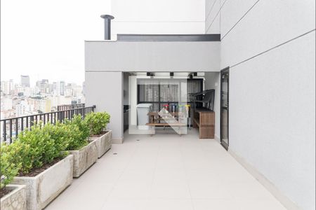 Studio à venda com 24m², 0 quarto e sem vagaÁrea comum