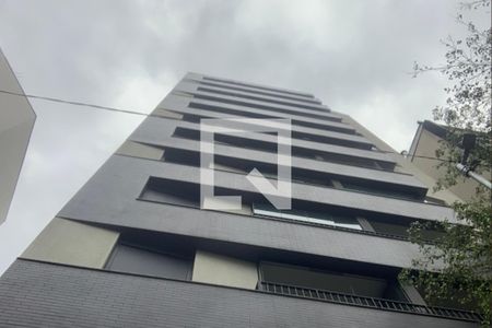 Studio à venda com 24m², 0 quarto e sem vagaFachada
