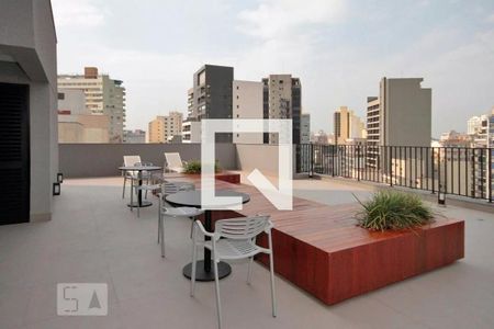 Studio à venda com 24m², 0 quarto e sem vagaSolarium