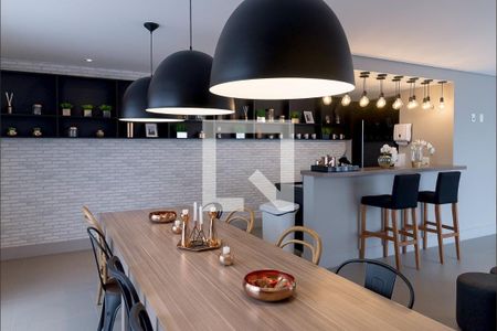 Studio à venda com 24m², 0 quarto e sem vagaÁrea comum