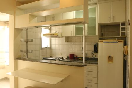 Apartamento para alugar com 35m², 1 quarto e 1 vagaCozinha