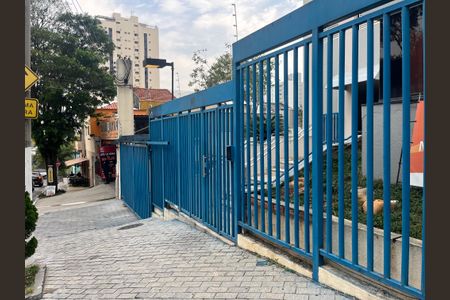 Apartamento para alugar com 35m², 1 quarto e 1 vagaFachada do Prédio