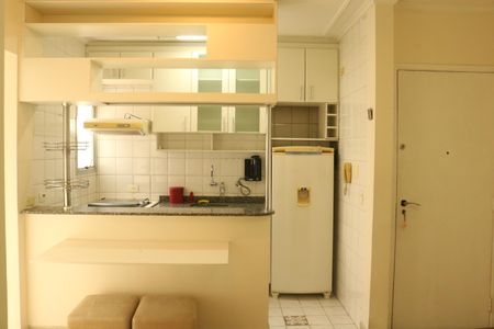 Apartamento para alugar com 35m², 1 quarto e 1 vagaSala
