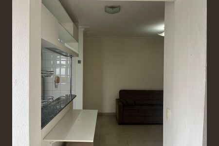 Apartamento para alugar com 35m², 1 quarto e 1 vagaVaranda