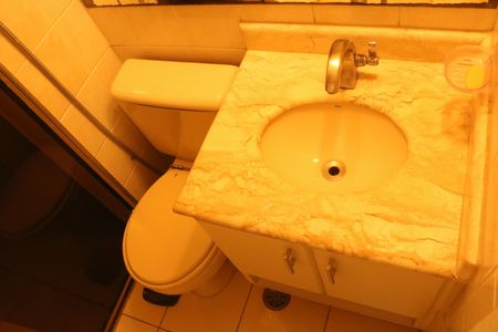 Apartamento para alugar com 35m², 1 quarto e 1 vagaBanheiro