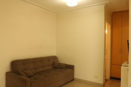 Apartamento para alugar com 35m², 1 quarto e 1 vagaSala