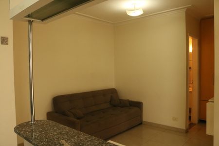 Apartamento para alugar com 35m², 1 quarto e 1 vagaCozinha