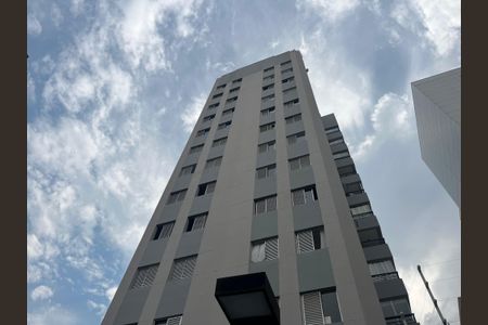 Apartamento para alugar com 35m², 1 quarto e 1 vagaFachada do Prédio