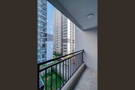 Apartamento à venda com 40m², 2 quartos e sem vagaVaranda da Sala