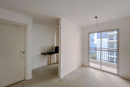 Apartamento à venda com 40m², 2 quartos e sem vagaSala