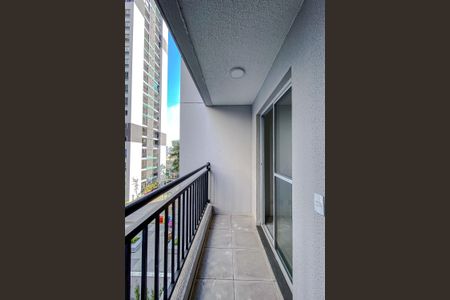 Apartamento à venda com 40m², 2 quartos e sem vagaVaranda da Sala