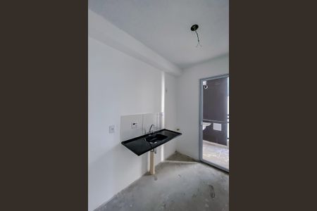 Apartamento à venda com 40m², 2 quartos e sem vagaCozinha