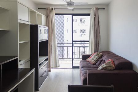 Apartamento à venda com 41m², 1 quarto e 1 vaga Apartamento à venda com 41m², 1 quarto e 1 vagaFoto 01