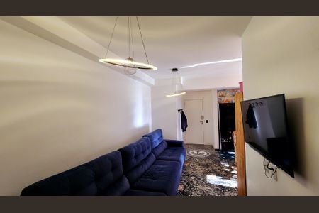 Apartamento à venda com 69m², 3 quartos e 2 vagas Apartamento à venda com 69m², 3 quartos e 2 vagasSala