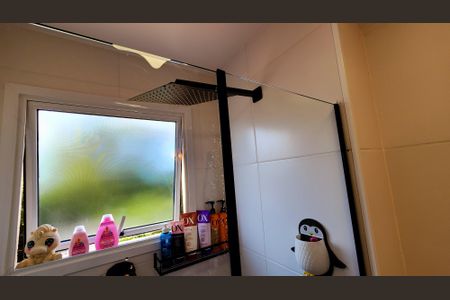 Apartamento à venda com 69m², 3 quartos e 2 vagas Apartamento à venda com 69m², 3 quartos e 2 vagasBanheiro da Suíte