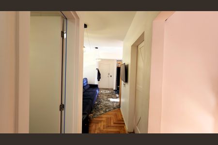 Apartamento à venda com 69m², 3 quartos e 2 vagas Apartamento à venda com 69m², 3 quartos e 2 vagasCorredor