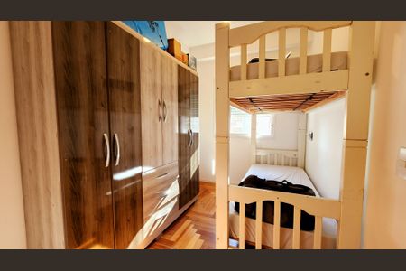 Apartamento à venda com 69m², 3 quartos e 2 vagas Apartamento à venda com 69m², 3 quartos e 2 vagasQuarto 3