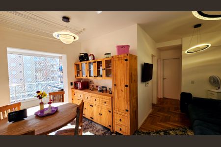 Apartamento à venda com 69m², 3 quartos e 2 vagas Apartamento à venda com 69m², 3 quartos e 2 vagasSala