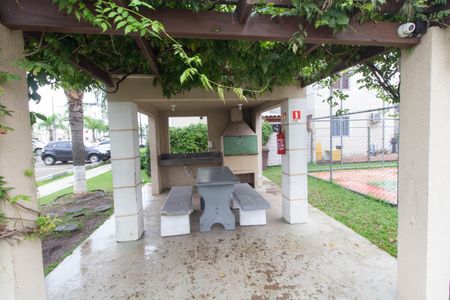 Apartamento à venda com 58m², 2 quartos e 1 vaga Apartamento à venda com 58m², 2 quartos e 1 vagaÁrea comum - Churrasqueira