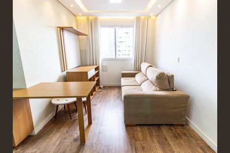 Apartamento para alugar com 40m², 2 quartos e 1 vaga Apartamento para alugar com 40m², 2 quartos e 1 vagaSala