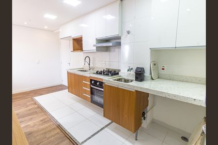 Apartamento para alugar com 40m², 2 quartos e 1 vaga Apartamento para alugar com 40m², 2 quartos e 1 vagaCozinha e Área de Serviço