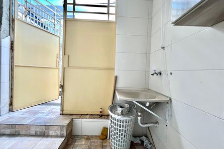 Casa para alugar com 50m², 2 quartos e sem vaga Casa para alugar com 50m², 2 quartos e sem vagaÁrea de Serviço