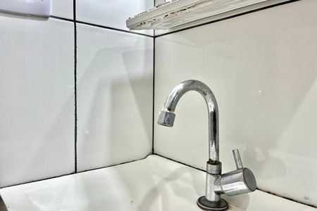 Casa para alugar com 50m², 2 quartos e sem vaga Casa para alugar com 50m², 2 quartos e sem vagaBanheiro da Suíte