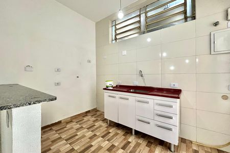 Casa para alugar com 50m², 2 quartos e sem vaga Casa para alugar com 50m², 2 quartos e sem vagaCozinha