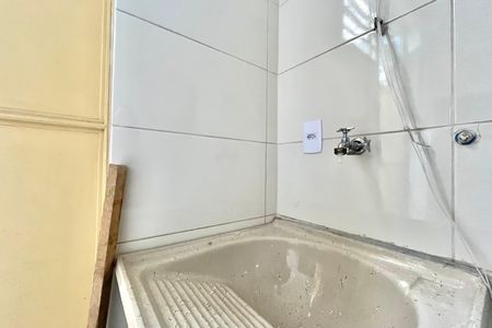 Casa para alugar com 50m², 2 quartos e sem vaga Casa para alugar com 50m², 2 quartos e sem vagaÁrea de Serviço