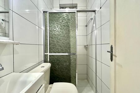 Casa para alugar com 50m², 2 quartos e sem vaga Casa para alugar com 50m², 2 quartos e sem vagaBanheiro da Suíte