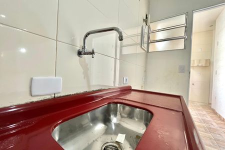 Casa para alugar com 50m², 2 quartos e sem vaga Casa para alugar com 50m², 2 quartos e sem vagaCozinha