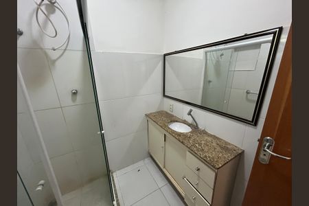 Casa à venda com 140m², 3 quartos e sem vagaBanheiro da Suíte
