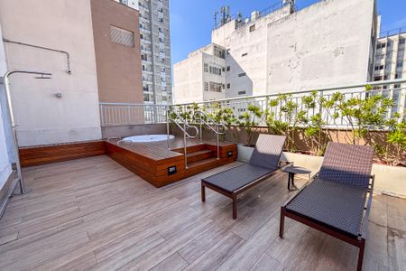 Apartamento para alugar com 31m², 1 quarto e sem vagaSolário