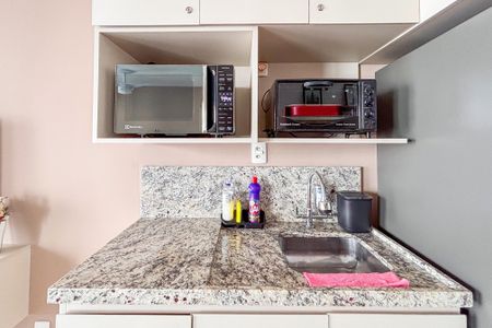 Apartamento para alugar com 31m², 1 quarto e sem vagaCozinha