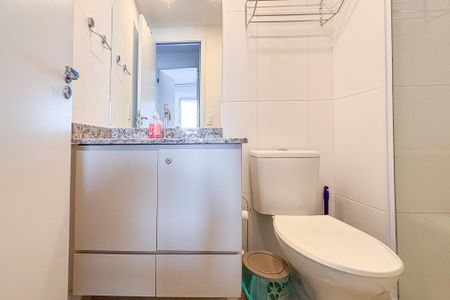 Apartamento para alugar com 31m², 1 quarto e sem vagaBanheiro