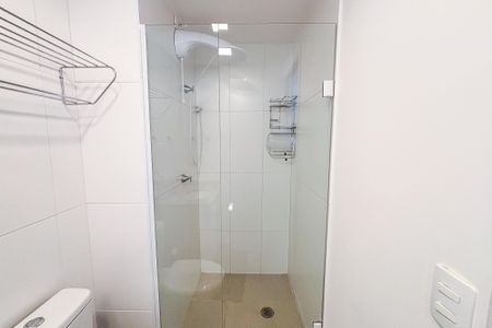 Apartamento para alugar com 31m², 1 quarto e sem vagaBanheiro