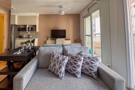 Apartamento para alugar com 31m², 1 quarto e sem vagaSala